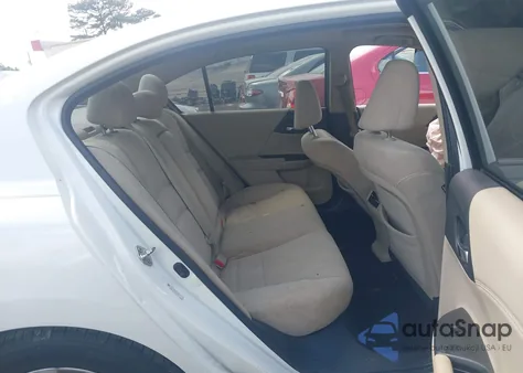 2013 Honda Accord Ex из США, поврежденный, VIN 1HGCR2F75DA203907